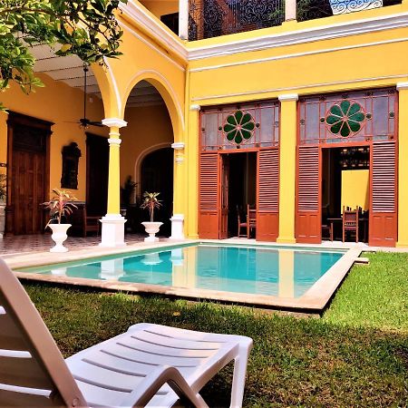 Hotel Real Toledo By Kavia Merida Exterior photo