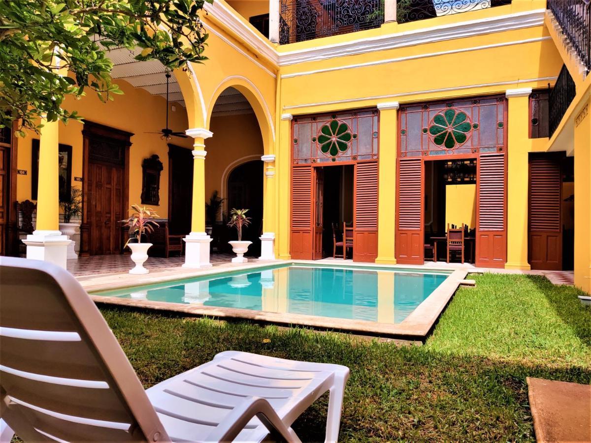 Hotel Real Toledo By Kavia Merida Exterior photo