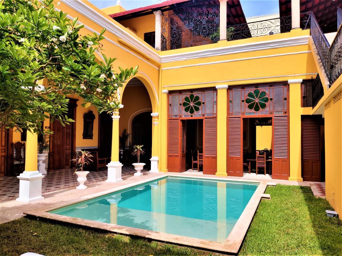 Hotel Real Toledo By Kavia Merida Exterior photo