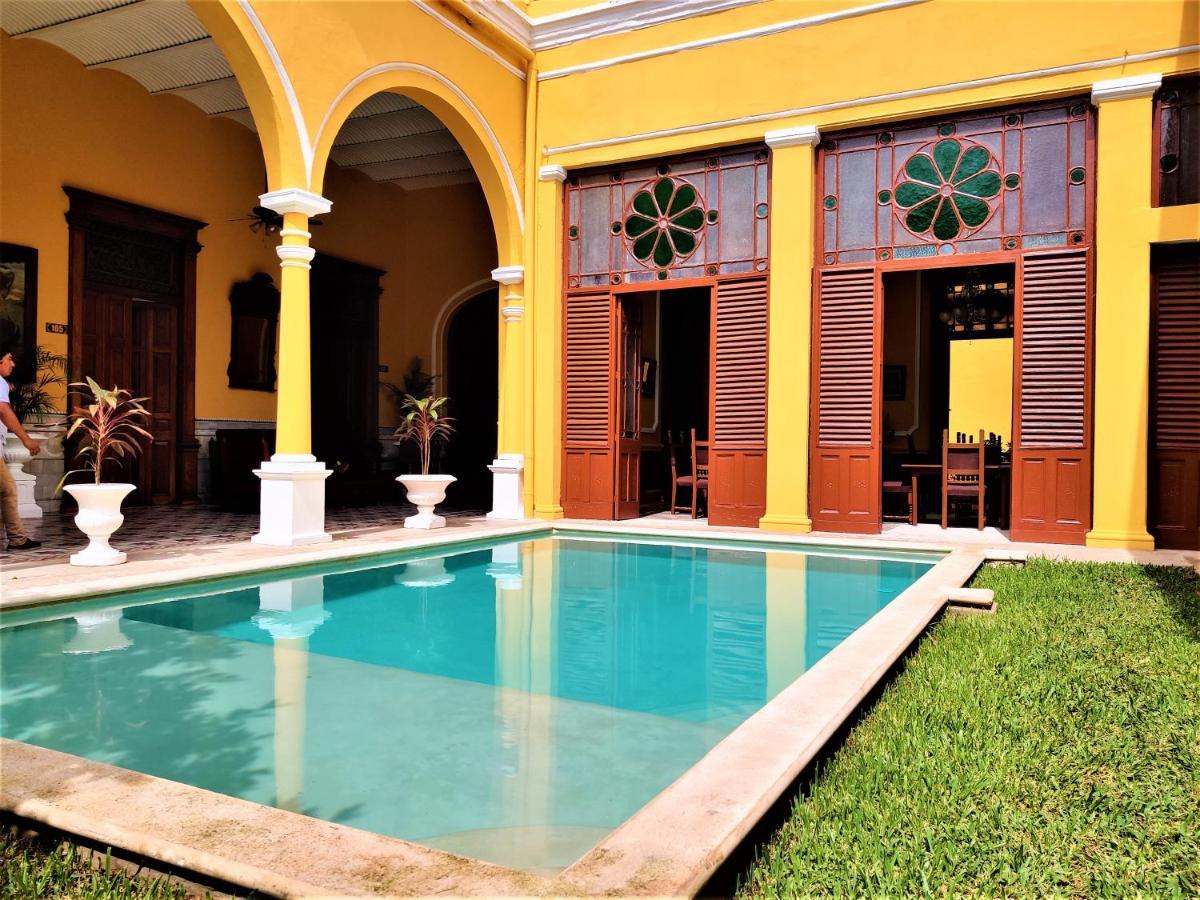 Hotel Real Toledo By Kavia Merida Exterior photo