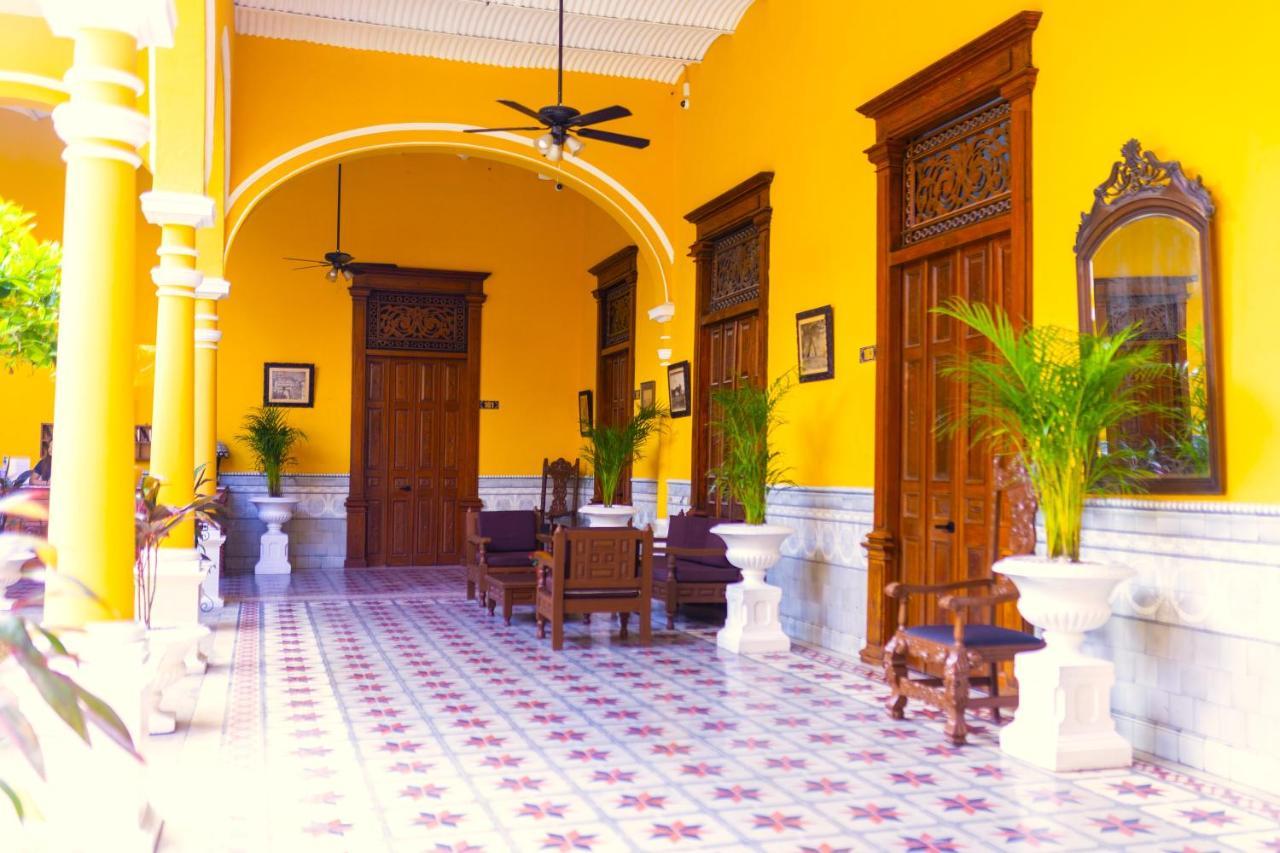 Hotel Real Toledo By Kavia Merida Exterior photo