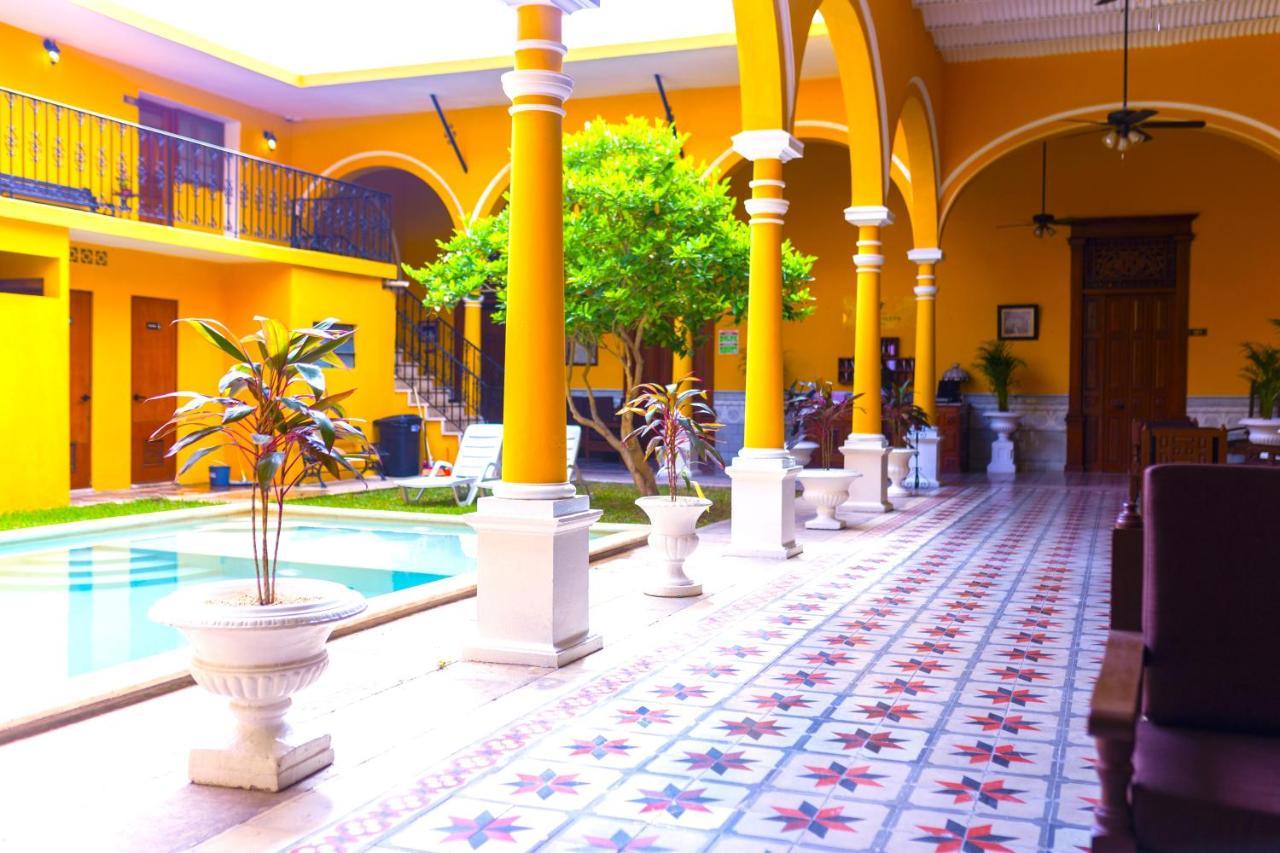 Hotel Real Toledo By Kavia Merida Exterior photo