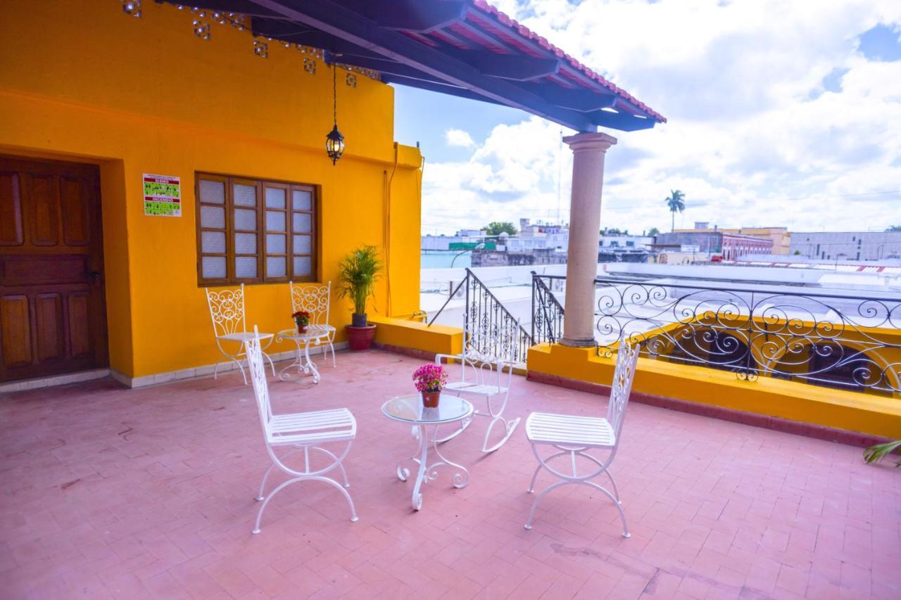 Hotel Real Toledo By Kavia Merida Exterior photo