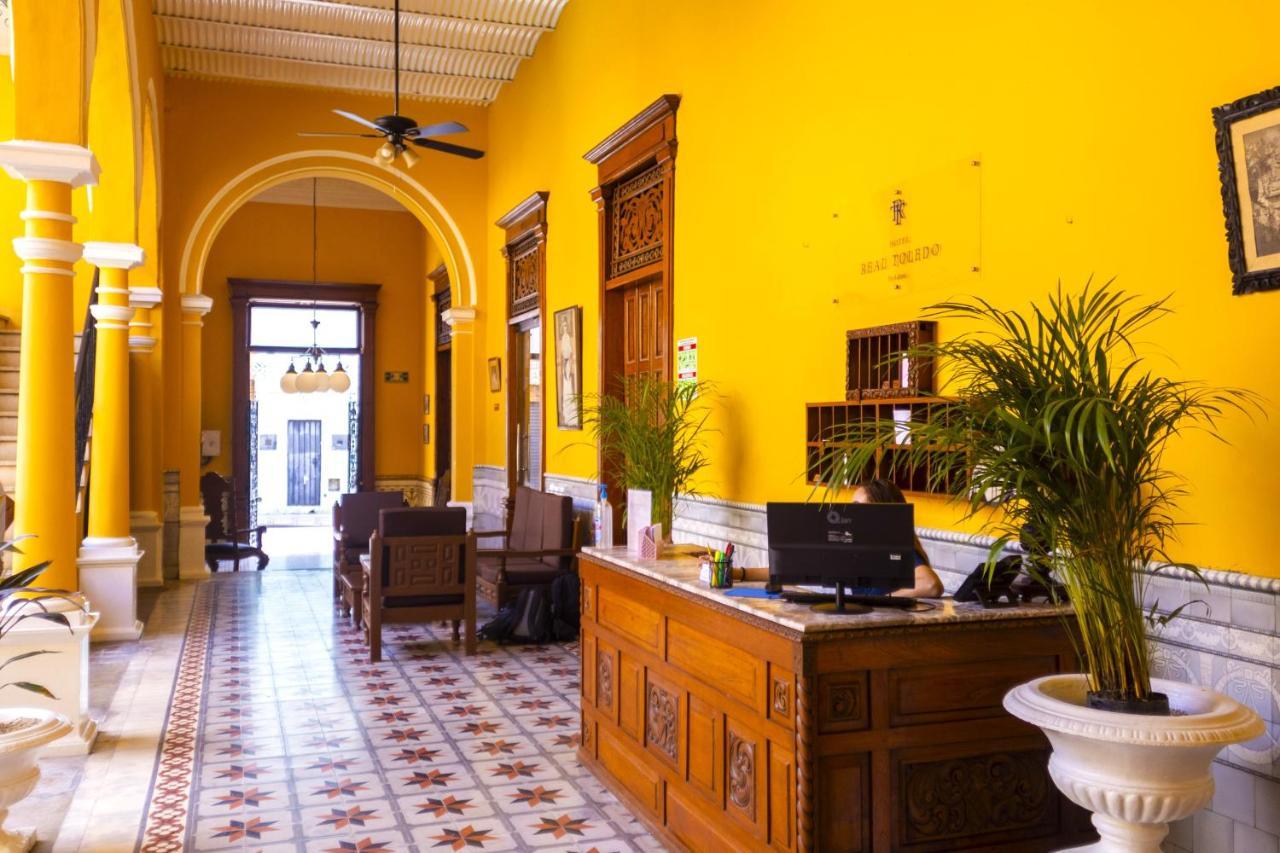 Hotel Real Toledo By Kavia Merida Exterior photo