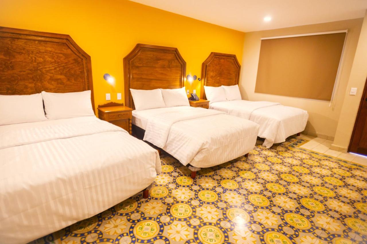 Hotel Real Toledo By Kavia Merida Exterior photo